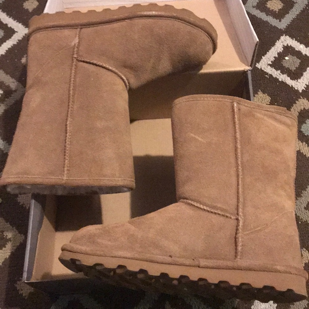 Bearpaw boots